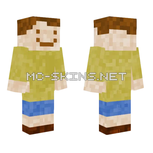 Straw Hat Explorer, front and back
