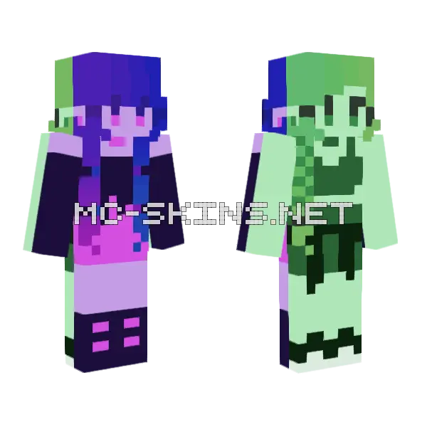 Supernova Collab, front and back