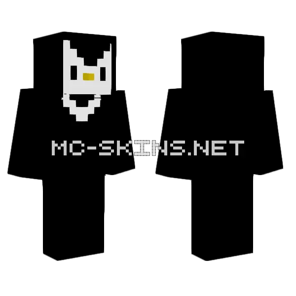 Tacticalmenace Skin Minecraft skin, front and back