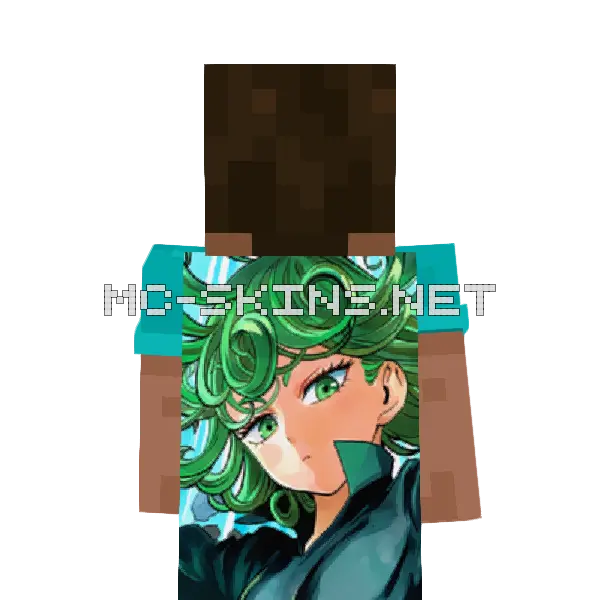 Tatsumaki cape, outside and lining