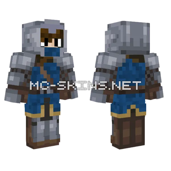 Test No 2 Not A Test Upload Minecraft skin, front and back