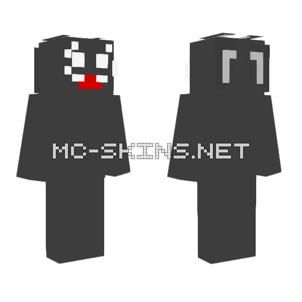 Webber Skin Minecraft skin, front and back