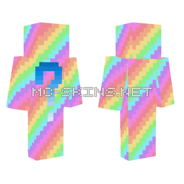 What Should I Make Next Minecraft skin, front and back