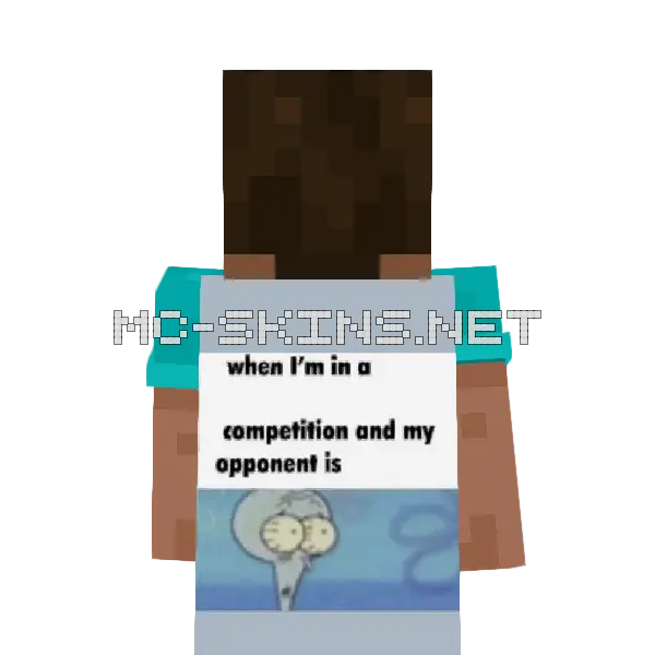 whe i'm in a competition and my opponent is cape, outside and lining
