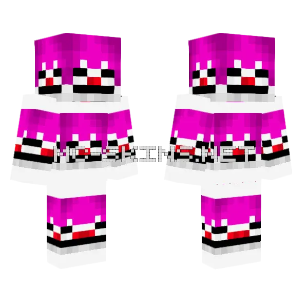 Where Is Skinboy83 Minecraft skin, front and back
