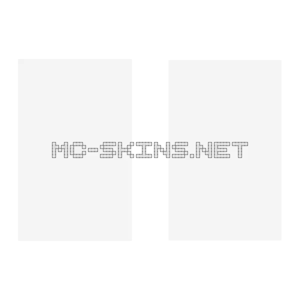 White and Black Shape cape, outside and lining