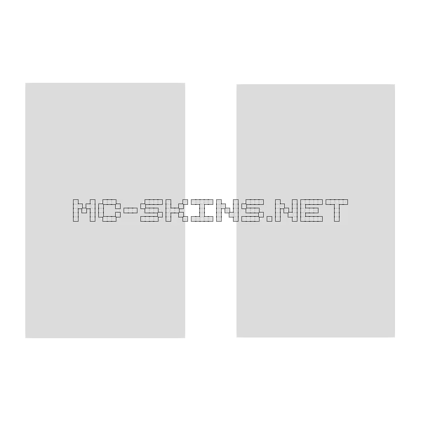White Block Shape cape, outside and lining