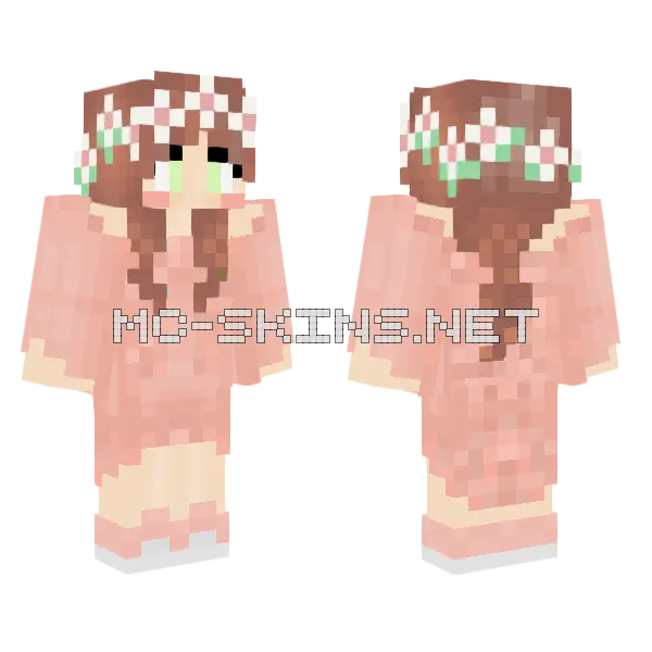 Xmaddy S Skin Minecraft skin, front and back