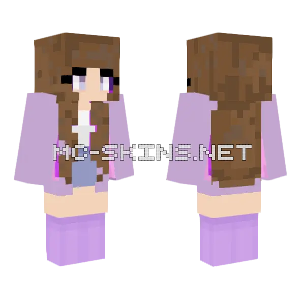 Zoey Remake, front and back